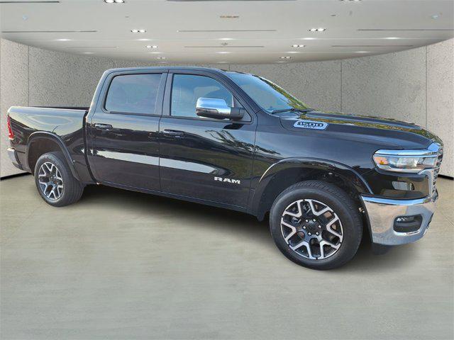 new 2025 Ram 1500 car, priced at $54,531