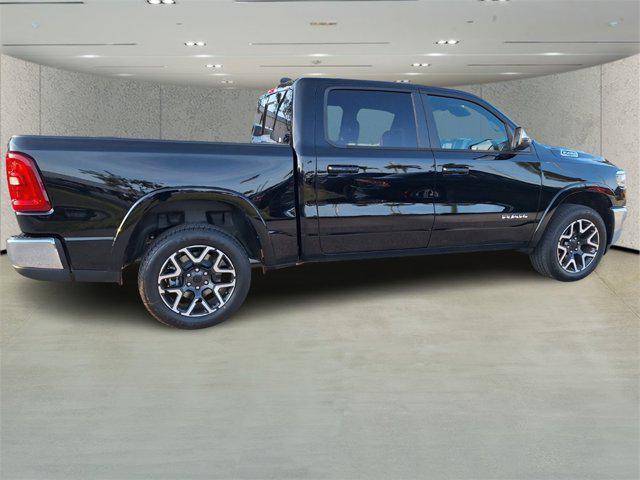 new 2025 Ram 1500 car, priced at $54,531