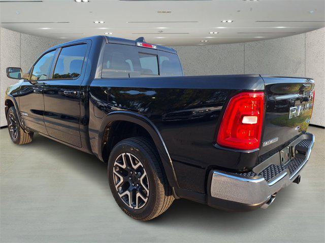 new 2025 Ram 1500 car, priced at $54,531