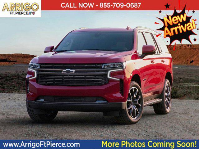 used 2021 Chevrolet Tahoe car, priced at $54,991