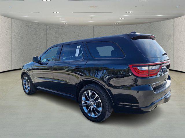 used 2019 Dodge Durango car, priced at $27,491