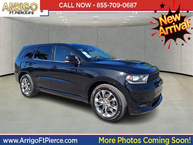 used 2019 Dodge Durango car, priced at $27,491