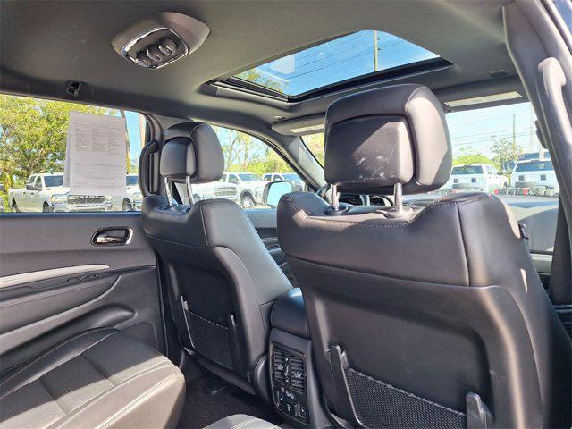 used 2019 Dodge Durango car, priced at $27,491