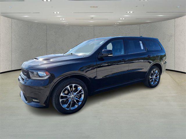 used 2019 Dodge Durango car, priced at $27,491