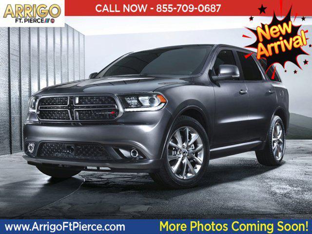 used 2019 Dodge Durango car, priced at $27,491