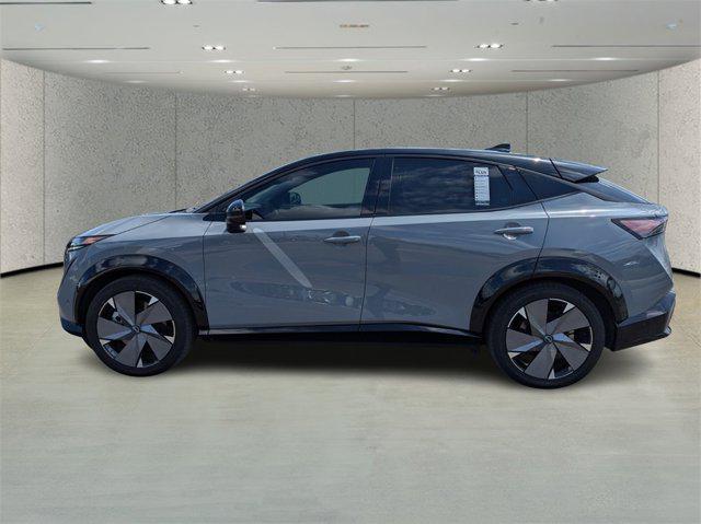 used 2023 Nissan ARIYA car, priced at $29,981