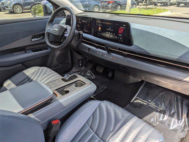 used 2023 Nissan ARIYA car, priced at $29,981