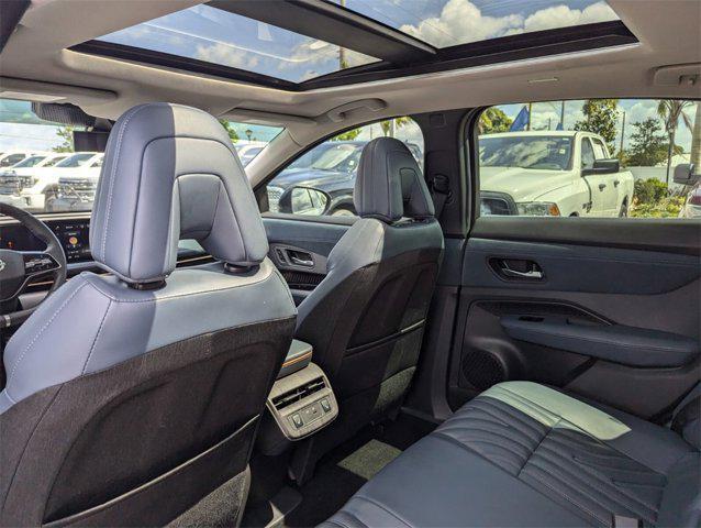 used 2023 Nissan ARIYA car, priced at $29,981
