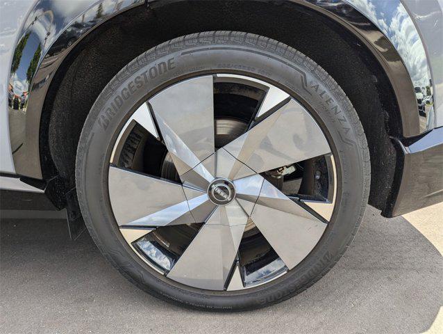 used 2023 Nissan ARIYA car, priced at $29,981