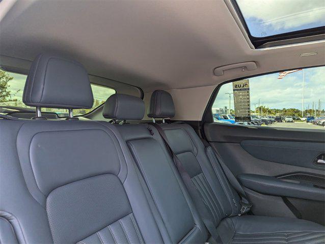 used 2023 Nissan ARIYA car, priced at $29,981