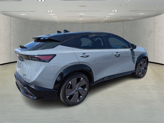 used 2023 Nissan ARIYA car, priced at $29,981