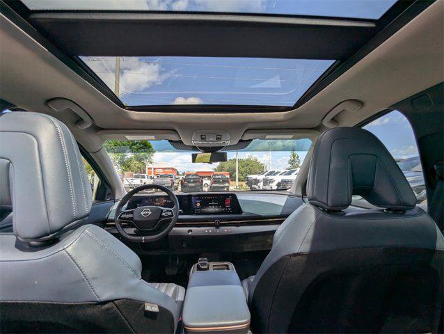 used 2023 Nissan ARIYA car, priced at $29,981