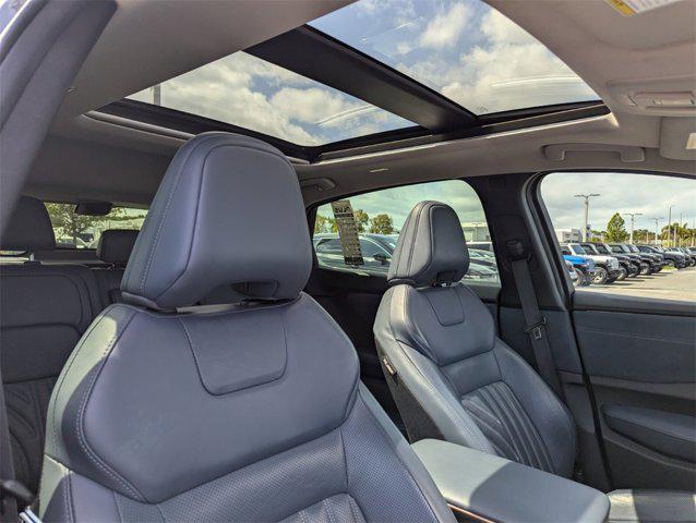 used 2023 Nissan ARIYA car, priced at $29,981