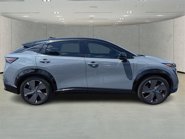 used 2023 Nissan ARIYA car, priced at $29,981