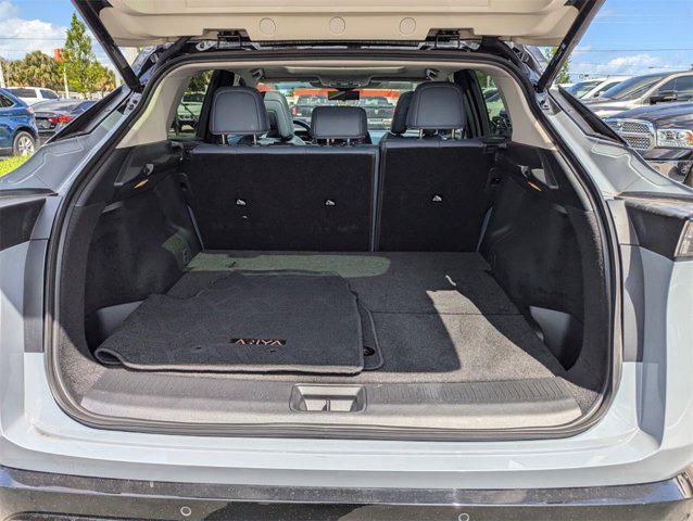 used 2023 Nissan ARIYA car, priced at $29,981