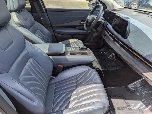 used 2023 Nissan ARIYA car, priced at $29,981