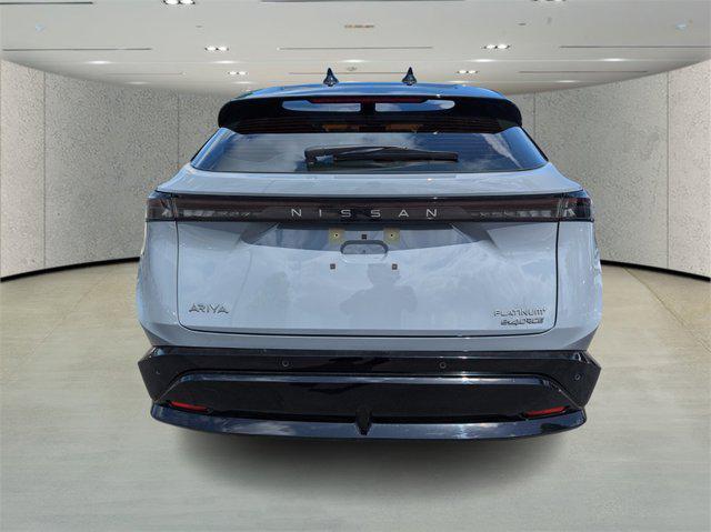 used 2023 Nissan ARIYA car, priced at $29,981