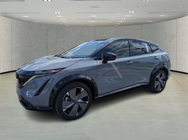 used 2023 Nissan ARIYA car, priced at $29,981