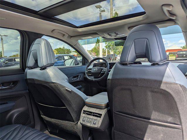 used 2023 Nissan ARIYA car, priced at $29,981