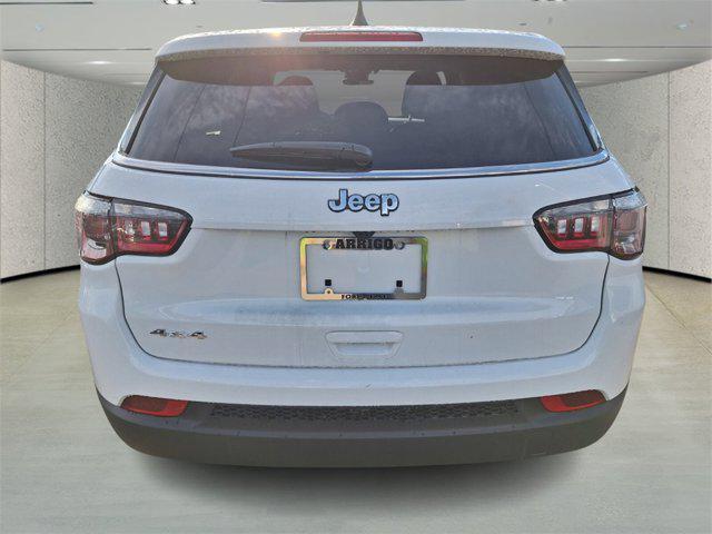 new 2024 Jeep Compass car, priced at $23,646
