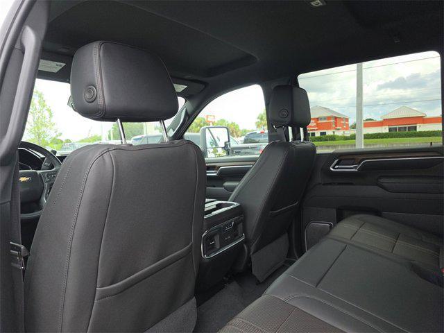 used 2025 Chevrolet Silverado 3500 car, priced at $75,693