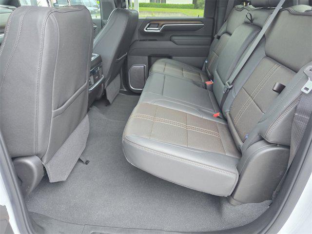 used 2025 Chevrolet Silverado 3500 car, priced at $75,693