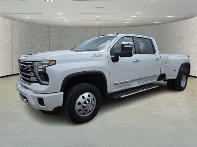 used 2025 Chevrolet Silverado 3500 car, priced at $75,693