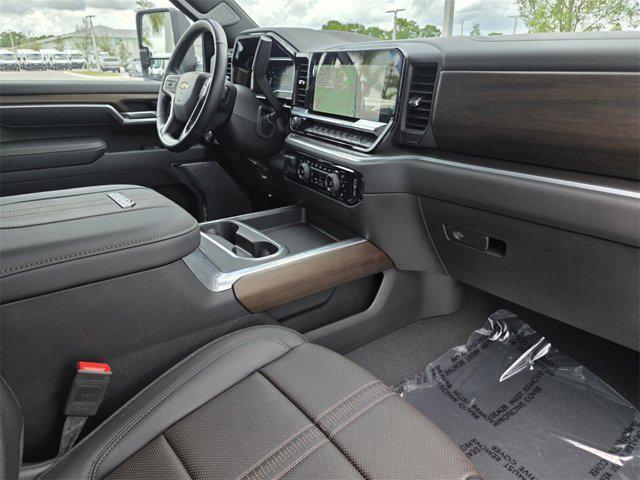 used 2025 Chevrolet Silverado 3500 car, priced at $75,693