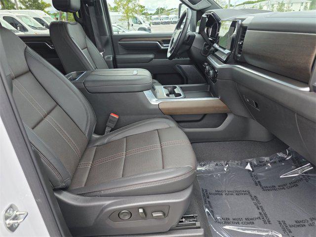 used 2025 Chevrolet Silverado 3500 car, priced at $75,693