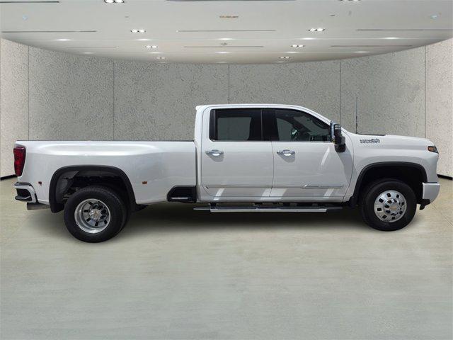 used 2025 Chevrolet Silverado 3500 car, priced at $75,693