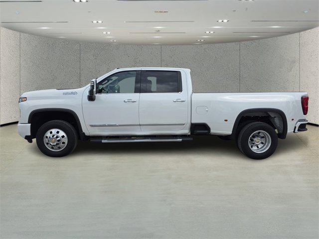used 2025 Chevrolet Silverado 3500 car, priced at $75,693