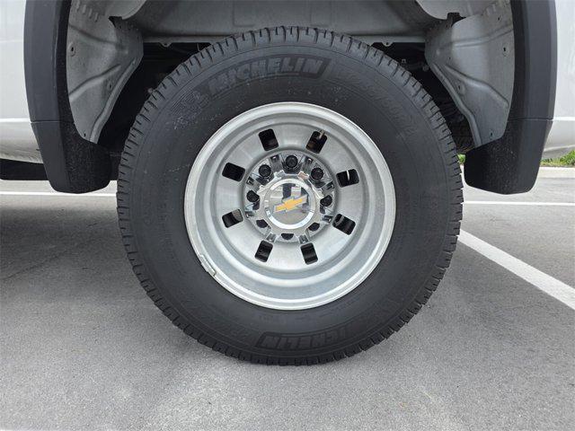 used 2025 Chevrolet Silverado 3500 car, priced at $75,693