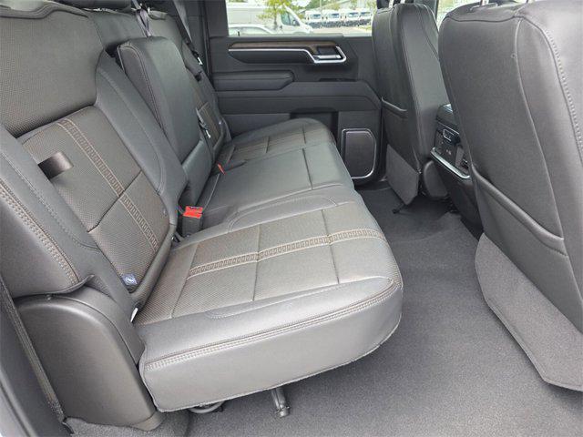 used 2025 Chevrolet Silverado 3500 car, priced at $75,693