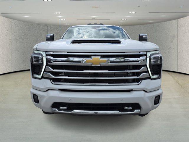 used 2025 Chevrolet Silverado 3500 car, priced at $75,693