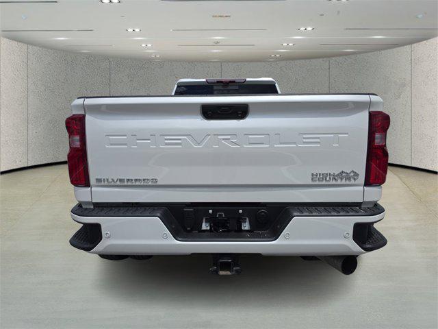 used 2025 Chevrolet Silverado 3500 car, priced at $75,693