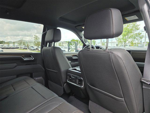 used 2025 Chevrolet Silverado 3500 car, priced at $75,693