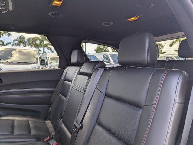 used 2024 Dodge Durango car, priced at $30,994