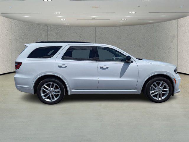 used 2024 Dodge Durango car, priced at $30,994