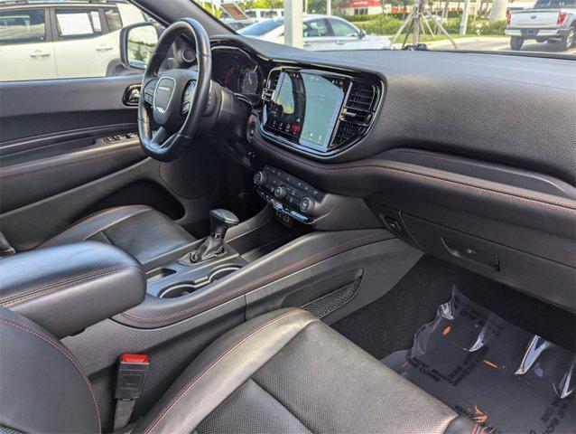 used 2024 Dodge Durango car, priced at $30,994