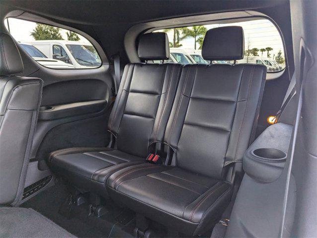 used 2024 Dodge Durango car, priced at $30,994