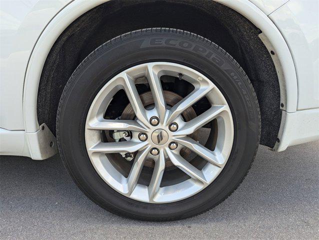 used 2024 Dodge Durango car, priced at $30,994