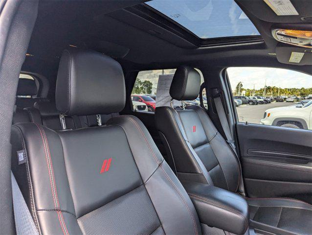 used 2024 Dodge Durango car, priced at $30,994