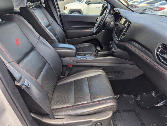 used 2024 Dodge Durango car, priced at $30,994