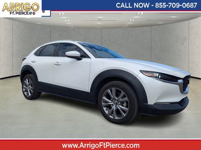 used 2020 Mazda CX-30 car, priced at $19,481