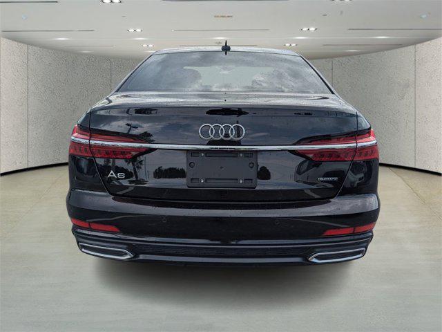 used 2019 Audi A6 car, priced at $27,812