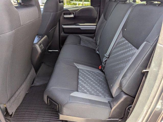 used 2021 Toyota Tundra car, priced at $25,891