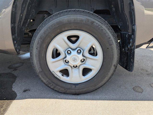 used 2021 Toyota Tundra car, priced at $25,891