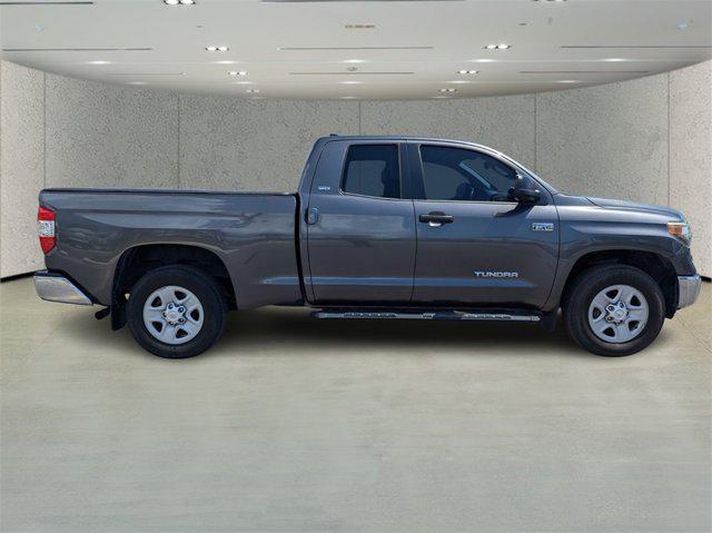 used 2021 Toyota Tundra car, priced at $25,891