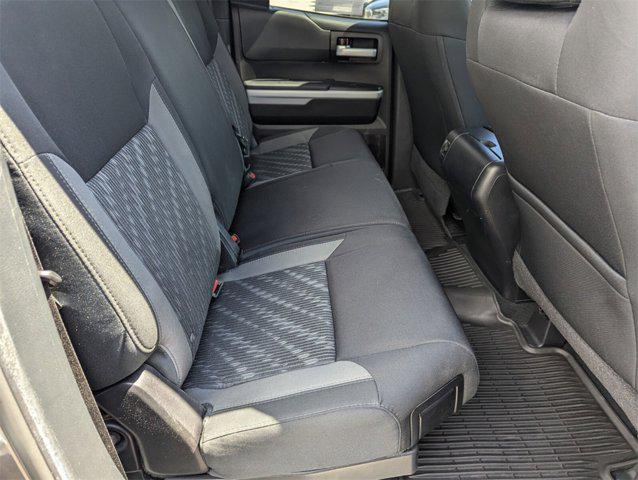 used 2021 Toyota Tundra car, priced at $25,891