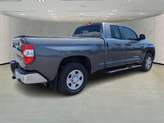 used 2021 Toyota Tundra car, priced at $25,891